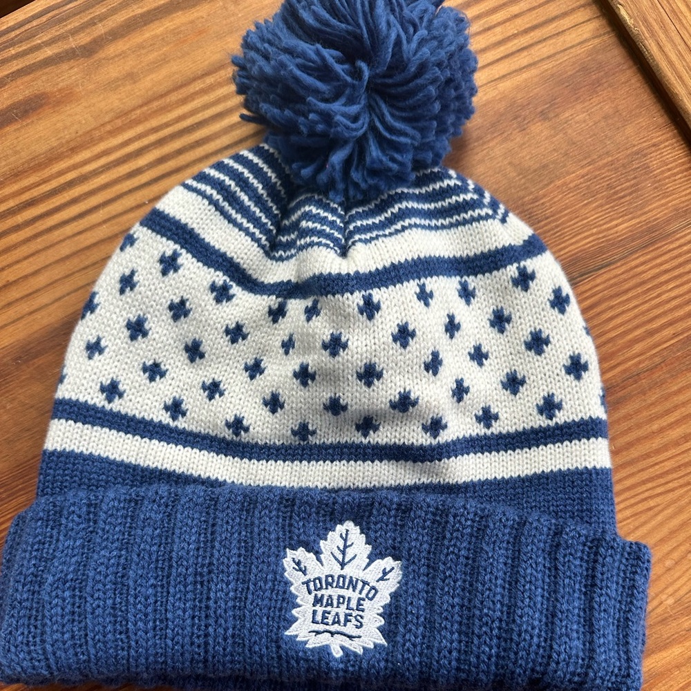 Maple Leafs Women’s Winter Hat